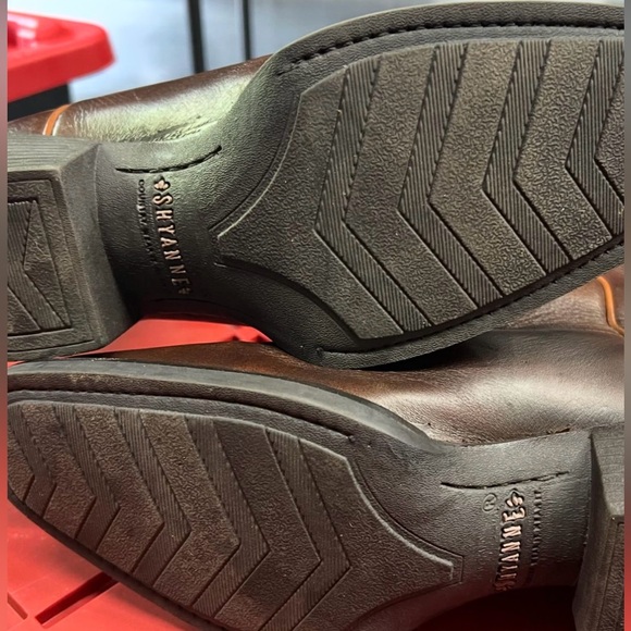 SHYANNE WOMEN'S XERO GRAVITY SURRENDER WESTERN PERFORMANCE BOOTS - SQUARE TOE - Picture 8 of 8